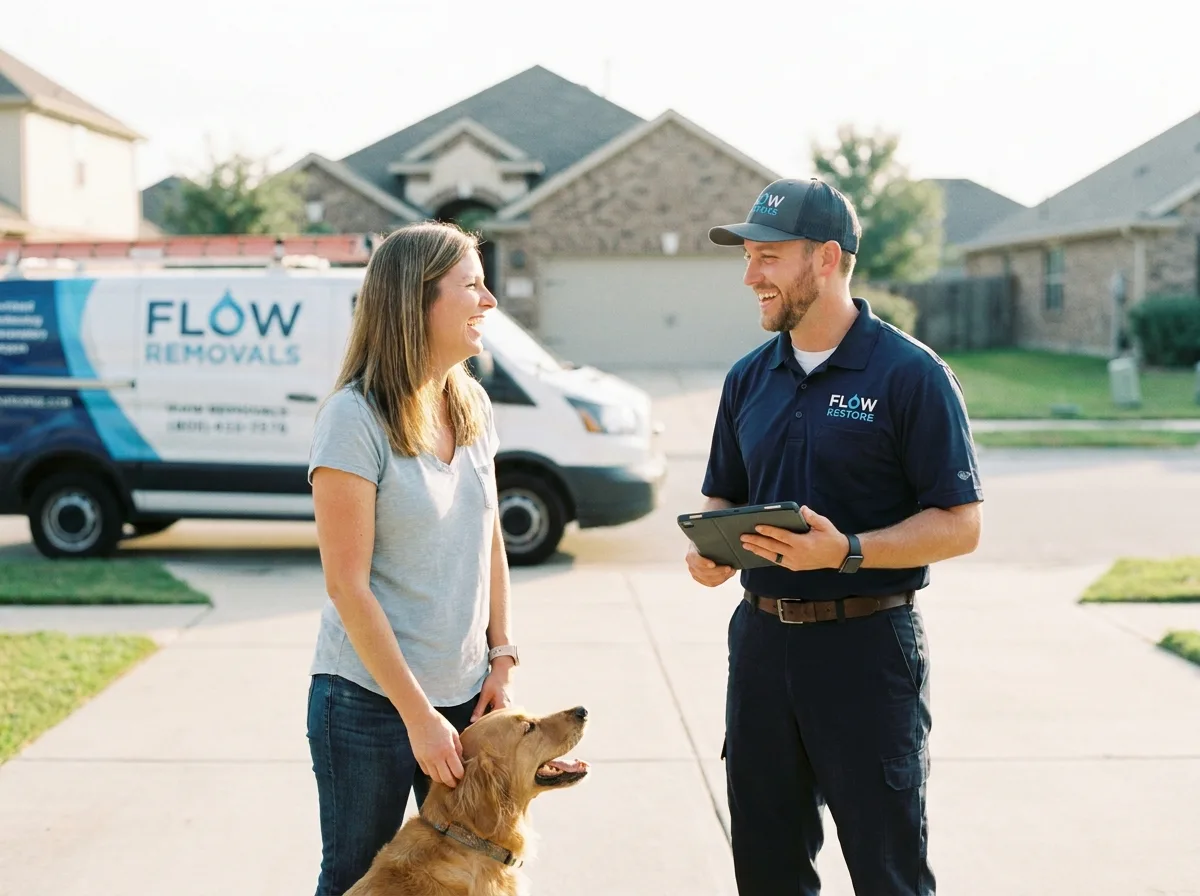 Water Removal Kerman, CA FAQs